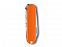 Нож-брелок Classic SD Colors «Mango Tango», 58 мм, 7 функций с логотипом в Нефтекамске заказать по выгодной цене в кибермаркете AvroraStore