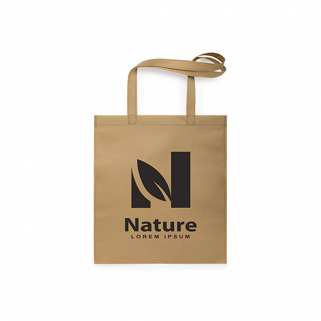Сумка Nazzer с логотипом в Нефтекамске заказать по выгодной цене в кибермаркете AvroraStore