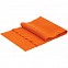 Шарф Yong, оранжевый с логотипом в Нефтекамске заказать по выгодной цене в кибермаркете AvroraStore