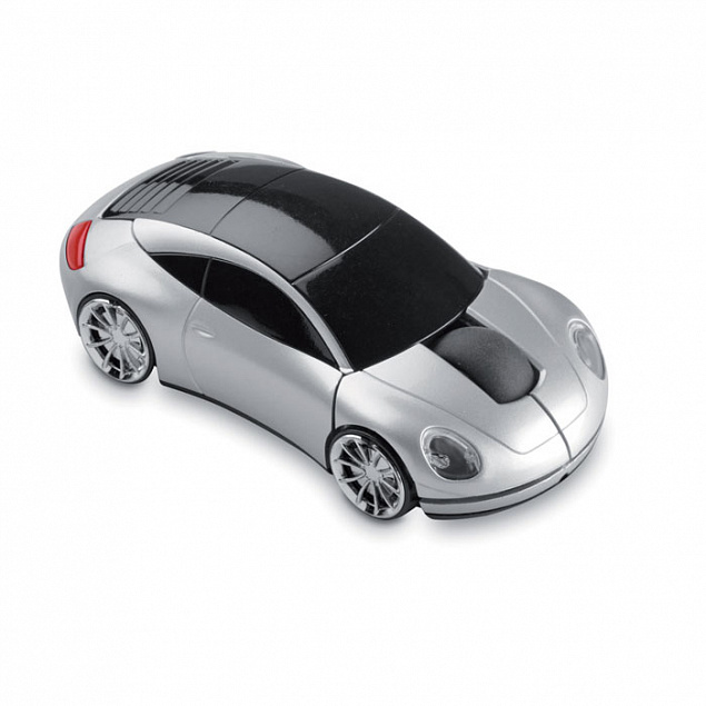 Мышь в форме авто с логотипом в Нефтекамске заказать по выгодной цене в кибермаркете AvroraStore