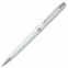 Ручка шариковая Razzo Chrome, белая с логотипом в Нефтекамске заказать по выгодной цене в кибермаркете AvroraStore