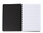 Сменный блок для бизнес блокнота на молнии «Fabrizio» с логотипом в Нефтекамске заказать по выгодной цене в кибермаркете AvroraStore