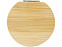 Карманное зеркало в бамбуковой раме Afrodit, natural с логотипом в Нефтекамске заказать по выгодной цене в кибермаркете AvroraStore