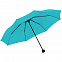 Зонт складной Trend Mini, серый с логотипом в Нефтекамске заказать по выгодной цене в кибермаркете AvroraStore