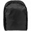 Рюкзак Patch Catcher, черный с логотипом в Нефтекамске заказать по выгодной цене в кибермаркете AvroraStore