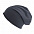 Шапка "BROOKLIN", черный; 60% хлопок, 40% полиэстер; плотность 320 г/м2 с логотипом в Нефтекамске заказать по выгодной цене в кибермаркете AvroraStore