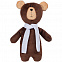 Набор «Все медведи любят мед» с логотипом в Нефтекамске заказать по выгодной цене в кибермаркете AvroraStore