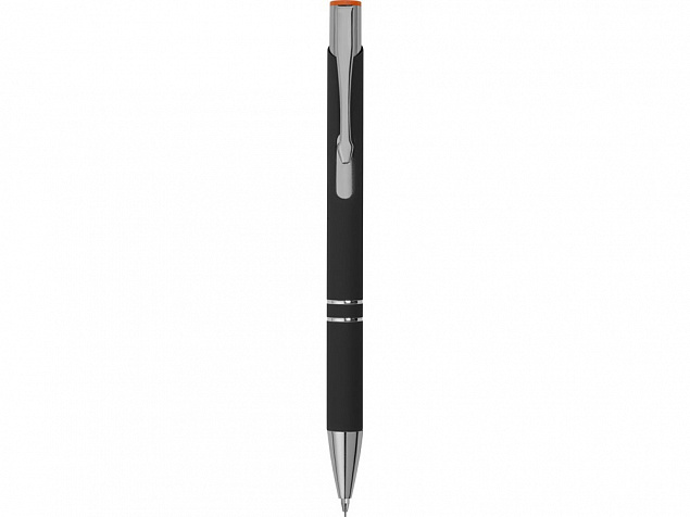 Ручка металлическая шариковая «Legend Mirror Gum» soft-touch с логотипом в Нефтекамске заказать по выгодной цене в кибермаркете AvroraStore