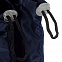 Дождевик «ХЗ», темно-синий с логотипом в Нефтекамске заказать по выгодной цене в кибермаркете AvroraStore