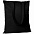 Холщовая сумка Countryside 260, черная с логотипом в Нефтекамске заказать по выгодной цене в кибермаркете AvroraStore