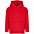 Худи детское Condor Kids, красное с логотипом в Нефтекамске заказать по выгодной цене в кибермаркете AvroraStore