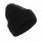 Шапка 117 Чёрный с логотипом в Нефтекамске заказать по выгодной цене в кибермаркете AvroraStore