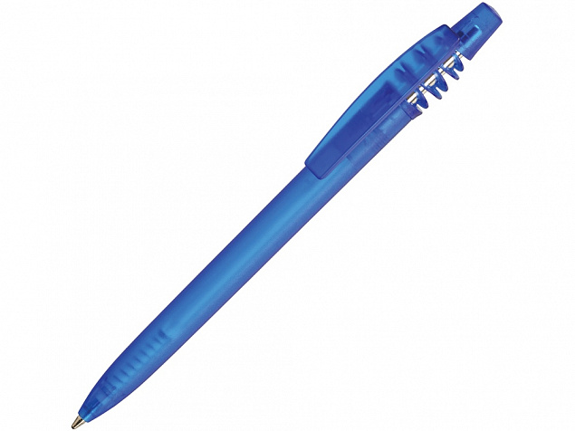 Ручка пластиковая шариковая Igo Color Color с логотипом в Нефтекамске заказать по выгодной цене в кибермаркете AvroraStore