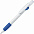 Ручка шариковая с грипом ALLEGRA с логотипом в Нефтекамске заказать по выгодной цене в кибермаркете AvroraStore