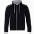 Толстовка мужская 18 Чёрный с логотипом в Нефтекамске заказать по выгодной цене в кибермаркете AvroraStore