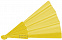 Веер с логотипом в Нефтекамске заказать по выгодной цене в кибермаркете AvroraStore