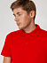 Рубашка поло Virma light, красная с логотипом в Нефтекамске заказать по выгодной цене в кибермаркете AvroraStore
