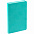 Ежедневник Base Mini, недатированный, зеленый с логотипом в Нефтекамске заказать по выгодной цене в кибермаркете AvroraStore