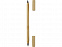 Ручка бамбуковая шариковая и вечный карандаш «Samambu» с логотипом в Нефтекамске заказать по выгодной цене в кибермаркете AvroraStore