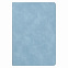 Ежедневник Verona недатированный, голубой с логотипом в Нефтекамске заказать по выгодной цене в кибермаркете AvroraStore