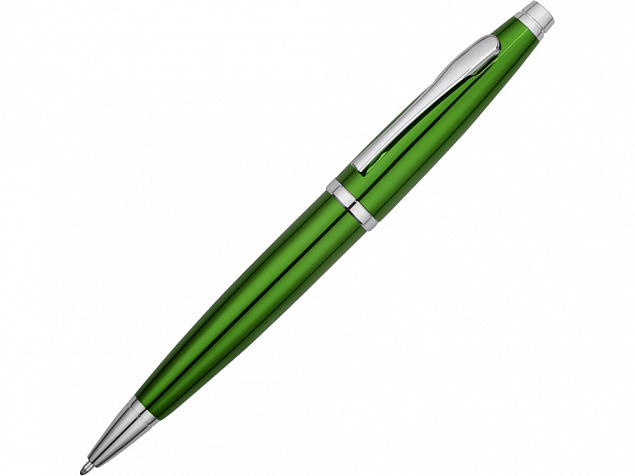 Ручка металлическая шариковая «Сан-Томе» с логотипом в Нефтекамске заказать по выгодной цене в кибермаркете AvroraStore