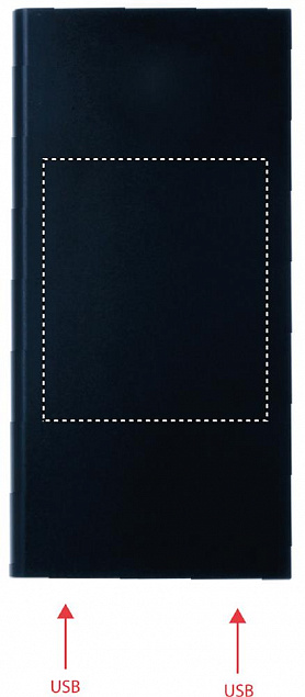 Аккумулятор с логотипом в Нефтекамске заказать по выгодной цене в кибермаркете AvroraStore