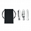 Набор столовых приборов с логотипом в Нефтекамске заказать по выгодной цене в кибермаркете AvroraStore