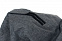 Куртка мужская JACKSON, серый меланж с логотипом в Нефтекамске заказать по выгодной цене в кибермаркете AvroraStore