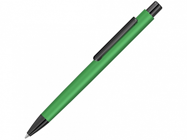 Металлическая шариковая ручка «Ellipse gum» soft touch с зеркальной гравировкой с логотипом в Нефтекамске заказать по выгодной цене в кибермаркете AvroraStore