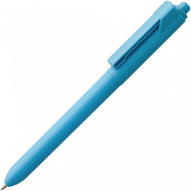 Набор Bright Idea, голубой с логотипом в Нефтекамске заказать по выгодной цене в кибермаркете AvroraStore