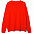 Джемпер оверсайз унисекс Stated в сумке, красный с логотипом в Нефтекамске заказать по выгодной цене в кибермаркете AvroraStore