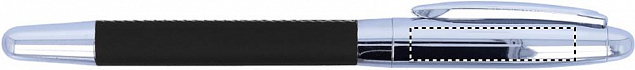 Набор: ручка роллер и шариковая с логотипом в Нефтекамске заказать по выгодной цене в кибермаркете AvroraStore