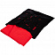 Жилет оверсайз унисекс Tad в сумке, красный с логотипом в Нефтекамске заказать по выгодной цене в кибермаркете AvroraStore