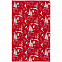 Плед «Русские сказки», красный с логотипом в Нефтекамске заказать по выгодной цене в кибермаркете AvroraStore