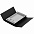 Коробка Triplet под ежедневник, флешку и ручку, серебристая с логотипом в Нефтекамске заказать по выгодной цене в кибермаркете AvroraStore