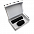 Набор Hot Box E софт-тач EDGE CO12s grey (красный) с логотипом в Нефтекамске заказать по выгодной цене в кибермаркете AvroraStore