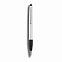 Ручка-стилус Touch 2 в 1, серебряный с логотипом в Нефтекамске заказать по выгодной цене в кибермаркете AvroraStore