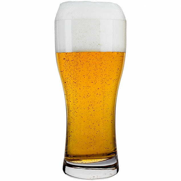 Набор пивных бокалов Bottoms Up с логотипом в Нефтекамске заказать по выгодной цене в кибермаркете AvroraStore