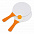 Набор для игры в теннис "Пинг-понг", синий с логотипом в Нефтекамске заказать по выгодной цене в кибермаркете AvroraStore