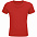 Футболка детская Pioneer Kids, красная с логотипом в Нефтекамске заказать по выгодной цене в кибермаркете AvroraStore