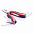 Мультитул Fix с пассатижами, красный с логотипом в Нефтекамске заказать по выгодной цене в кибермаркете AvroraStore