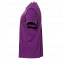 Футболка унисекс без бокового шва STAN хлопок 160, 02 Фиолетовый с логотипом в Нефтекамске заказать по выгодной цене в кибермаркете AvroraStore