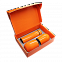 Набор Hot Box C2 G, оранжевый с логотипом в Нефтекамске заказать по выгодной цене в кибермаркете AvroraStore