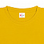 Футболка T-Bolka 180, желтая с логотипом в Нефтекамске заказать по выгодной цене в кибермаркете AvroraStore
