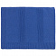 Палантин Territ, голубой с логотипом в Нефтекамске заказать по выгодной цене в кибермаркете AvroraStore