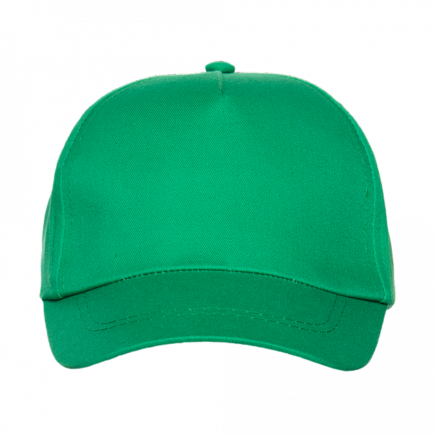 Бейсболка 09U Зелёный с логотипом в Нефтекамске заказать по выгодной цене в кибермаркете AvroraStore