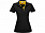 Рубашка поло Solo женская с логотипом в Нефтекамске заказать по выгодной цене в кибермаркете AvroraStore