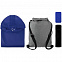 Набор Campani, ярко-синий с логотипом в Нефтекамске заказать по выгодной цене в кибермаркете AvroraStore