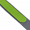 Чехол для пропуска с лентой и ретрактором Devon, зеленый с логотипом в Нефтекамске заказать по выгодной цене в кибермаркете AvroraStore