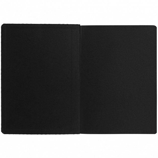 Ежедневник Hard Work Black ver.2, недатированный с логотипом в Нефтекамске заказать по выгодной цене в кибермаркете AvroraStore